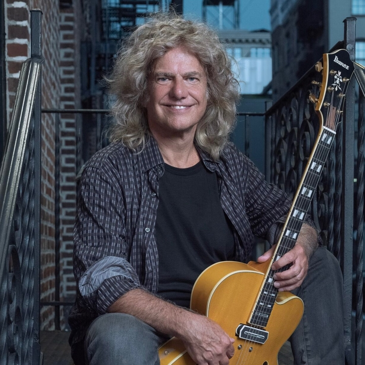 Pat Metheny @ Noches del Botánico