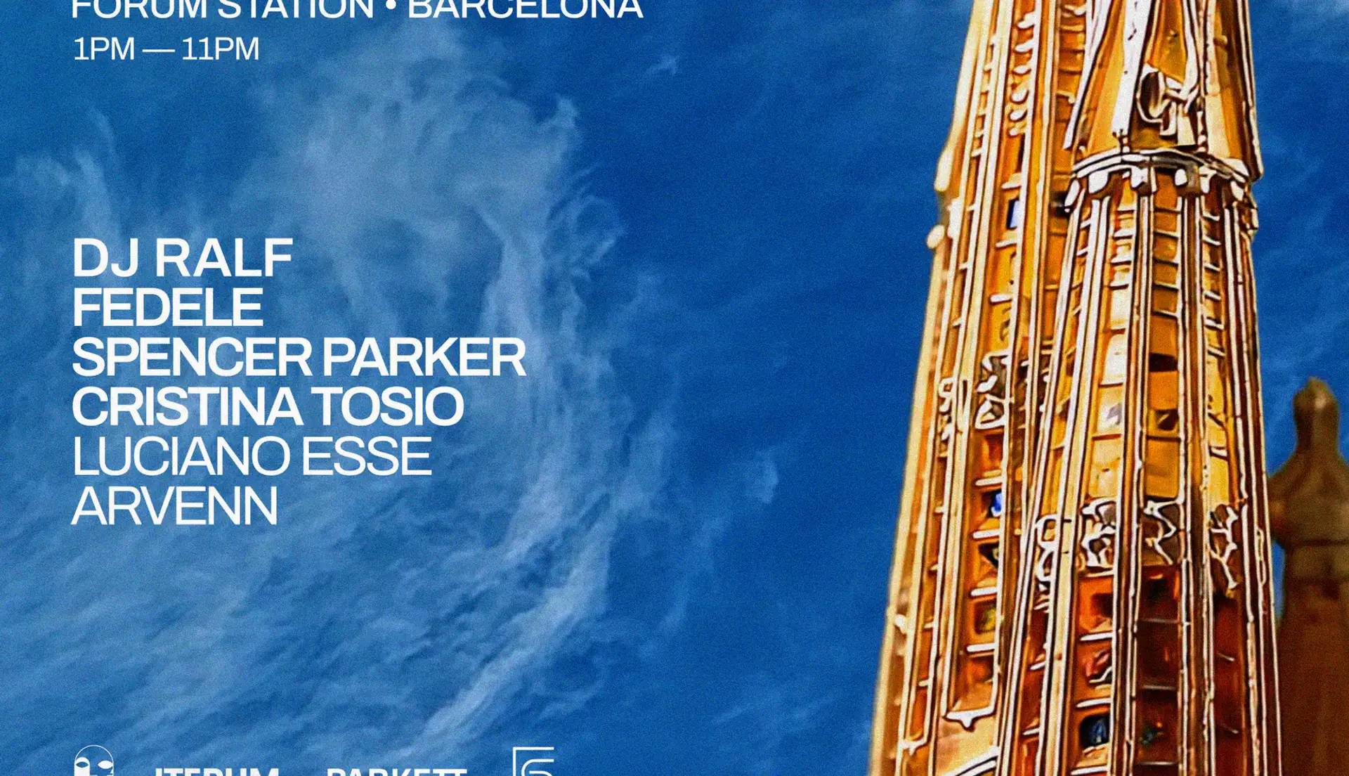19.6 OBSCURA x ÏTERUM — Off BCN