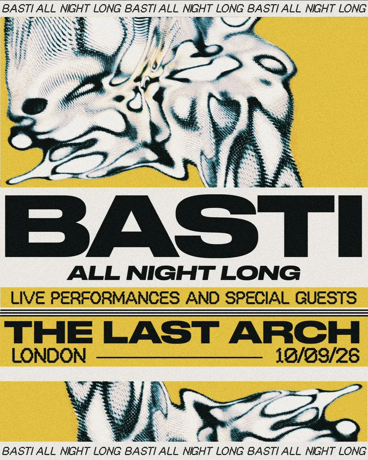 BASTI / / All Night Long