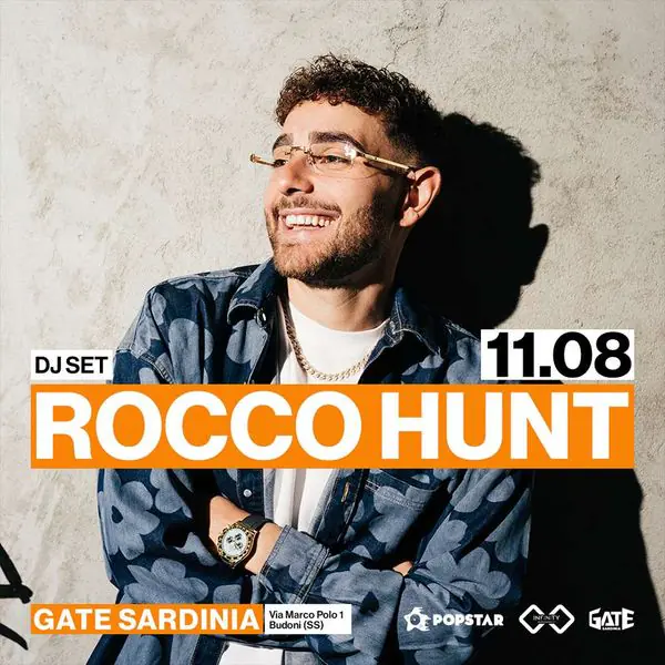 Rocco Hunt