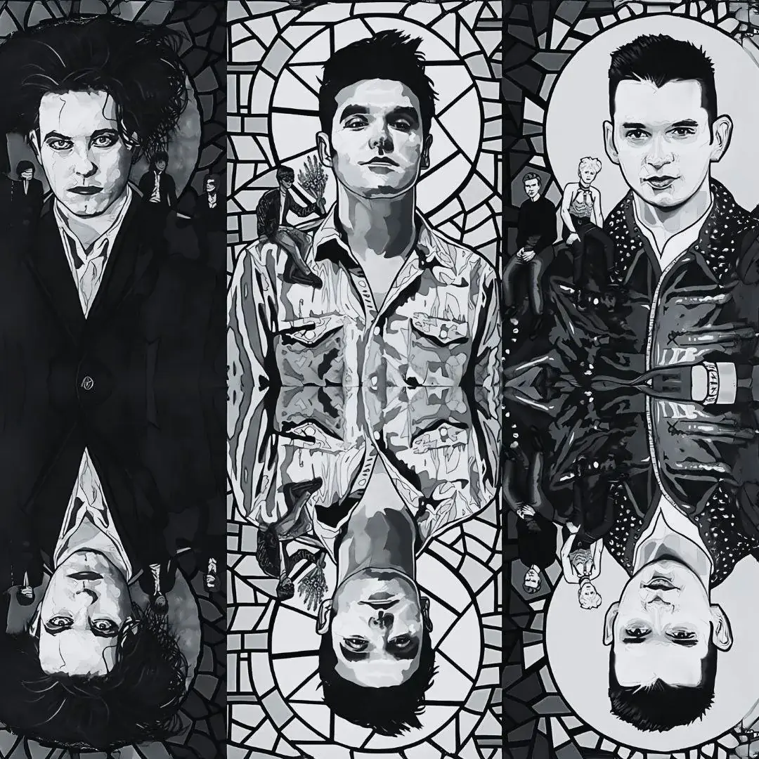 Depeche Mode + The Cure + The Smiths (Sesión Tardeo)