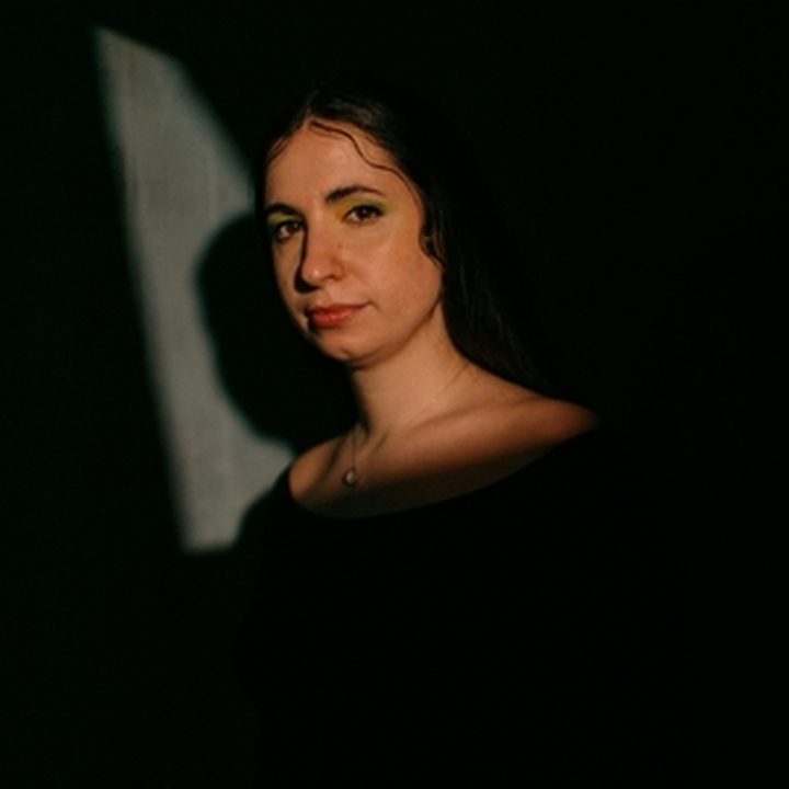Frühes Set mit Antonio D'Agata