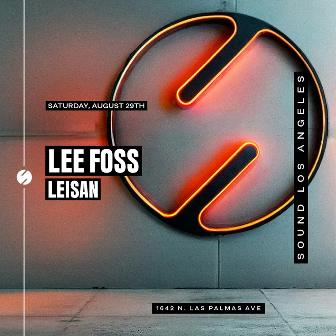 Lee Foss