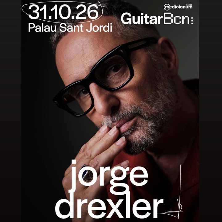 Jorge Drexler