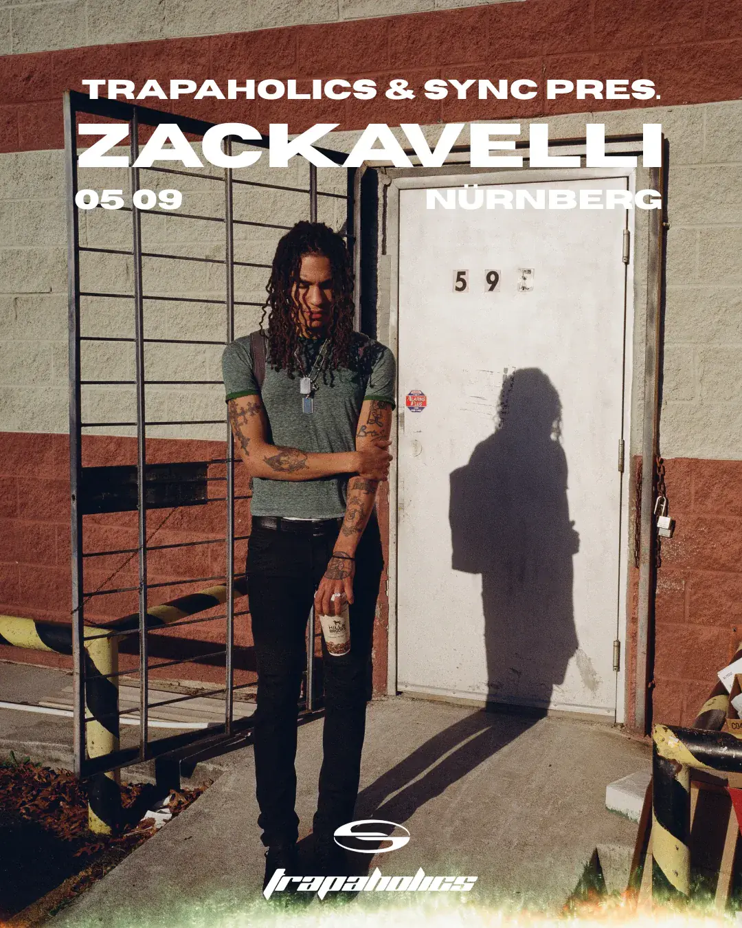 Zackavelli pres. by Trapaholics & Sync