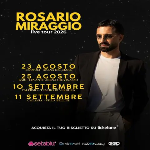 Rosario Miraggio @ Arena Del Mare 42 15