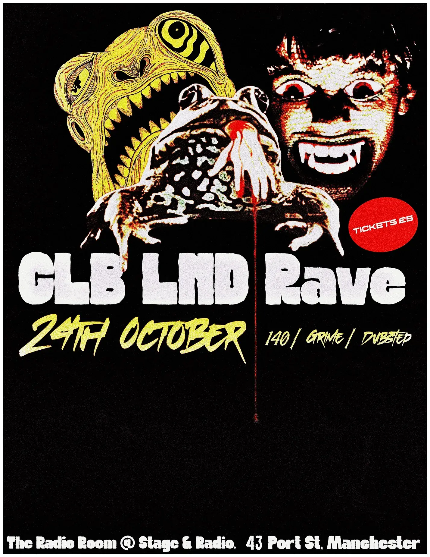 CLB LND Rave