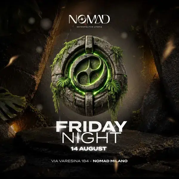 Ritual of Nomad