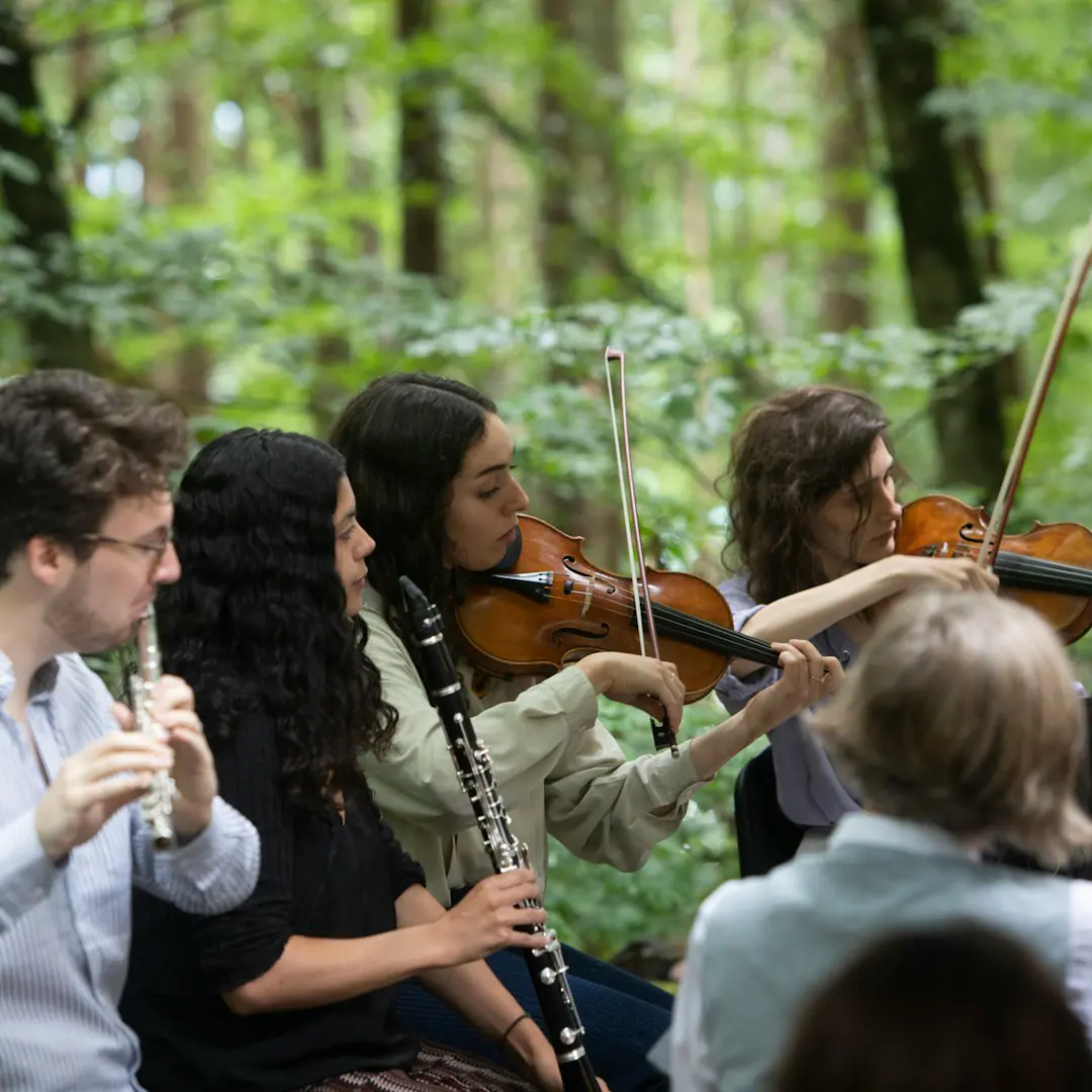 Orchestra for the Earth - Haydn and Haas