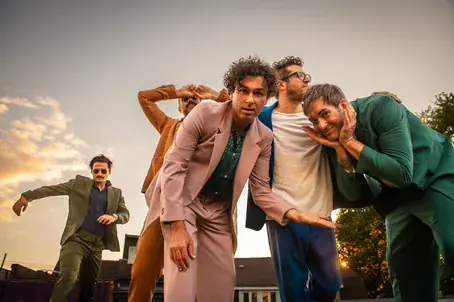 Arkells @ Electric Brixton