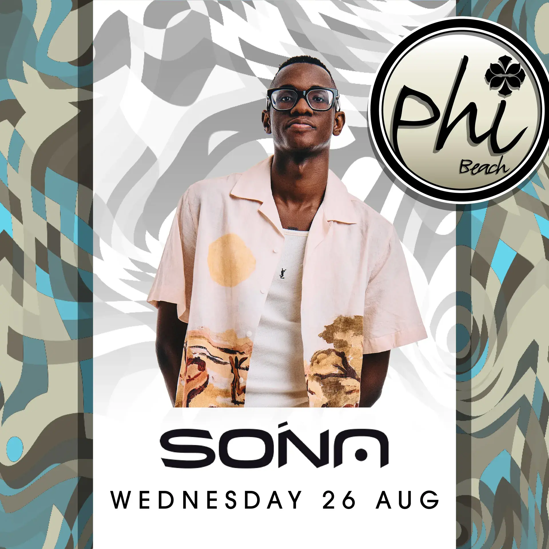 Sona @ Blue Marlin