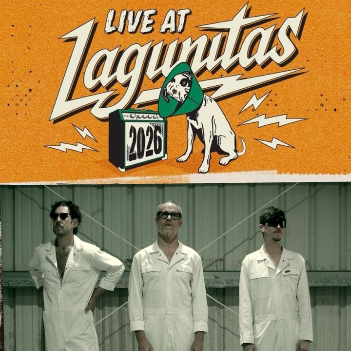 Live at Lagunitas Music Series