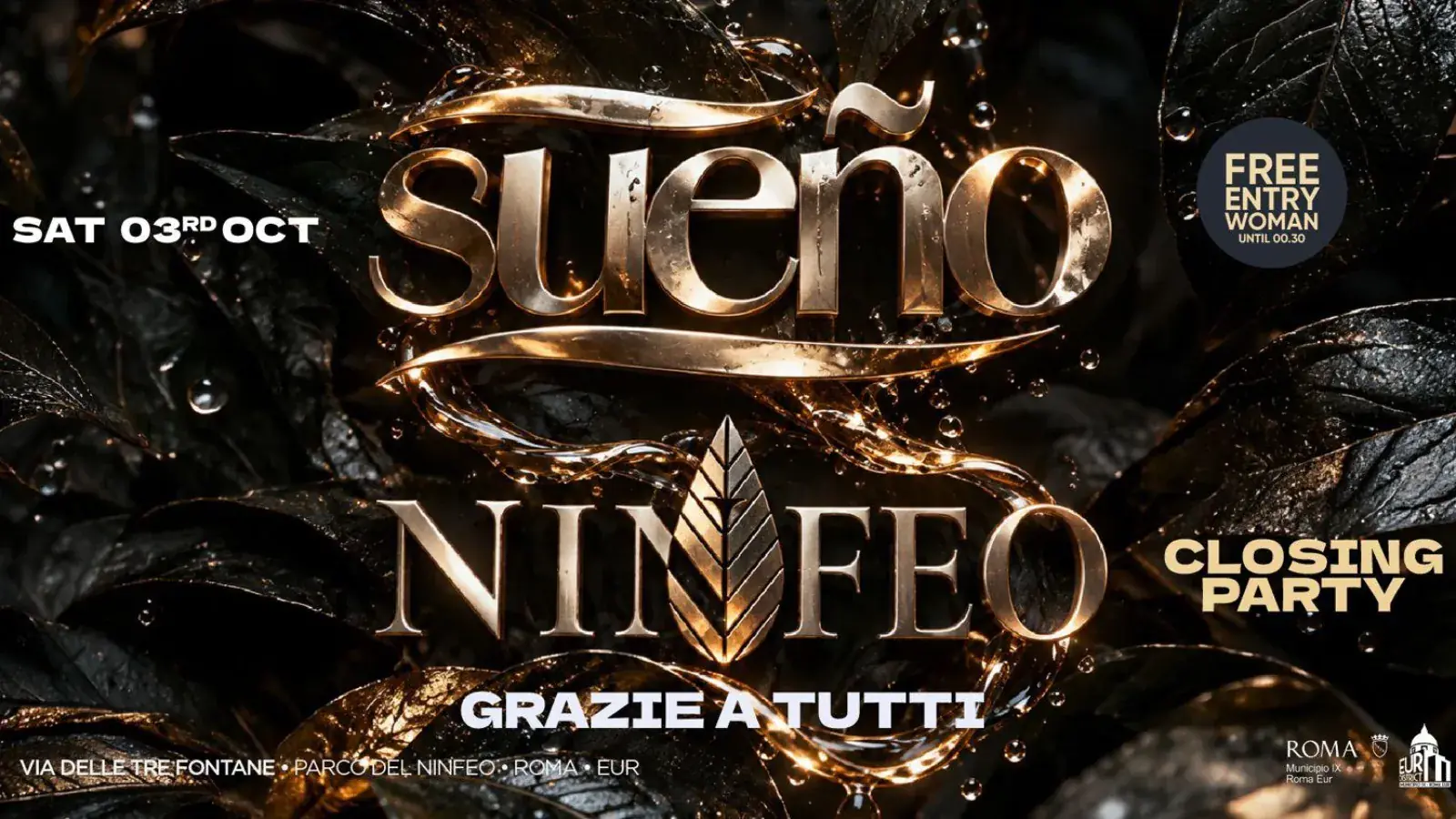 Ninfeo Club Sueno