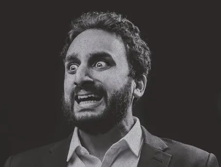 Nish Kumar @ O2 Shepherd's Bush Empire