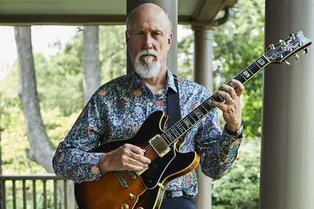 John Scofield @ Miner Auditorium, SFJAZZ Center