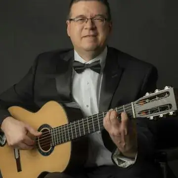 Luigi Picardi, Gitarrenrecital