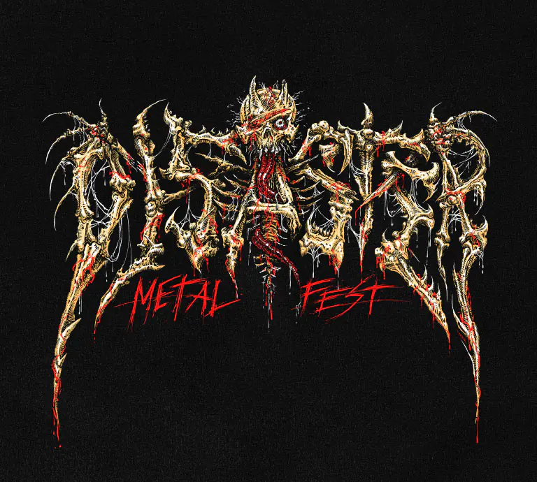FESTIVAL DEL METAL DEL DESASTRES