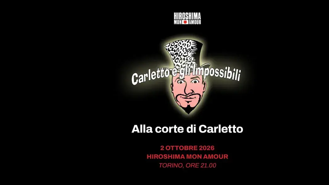 CARLETTO E GLI IMPOSSIBILI