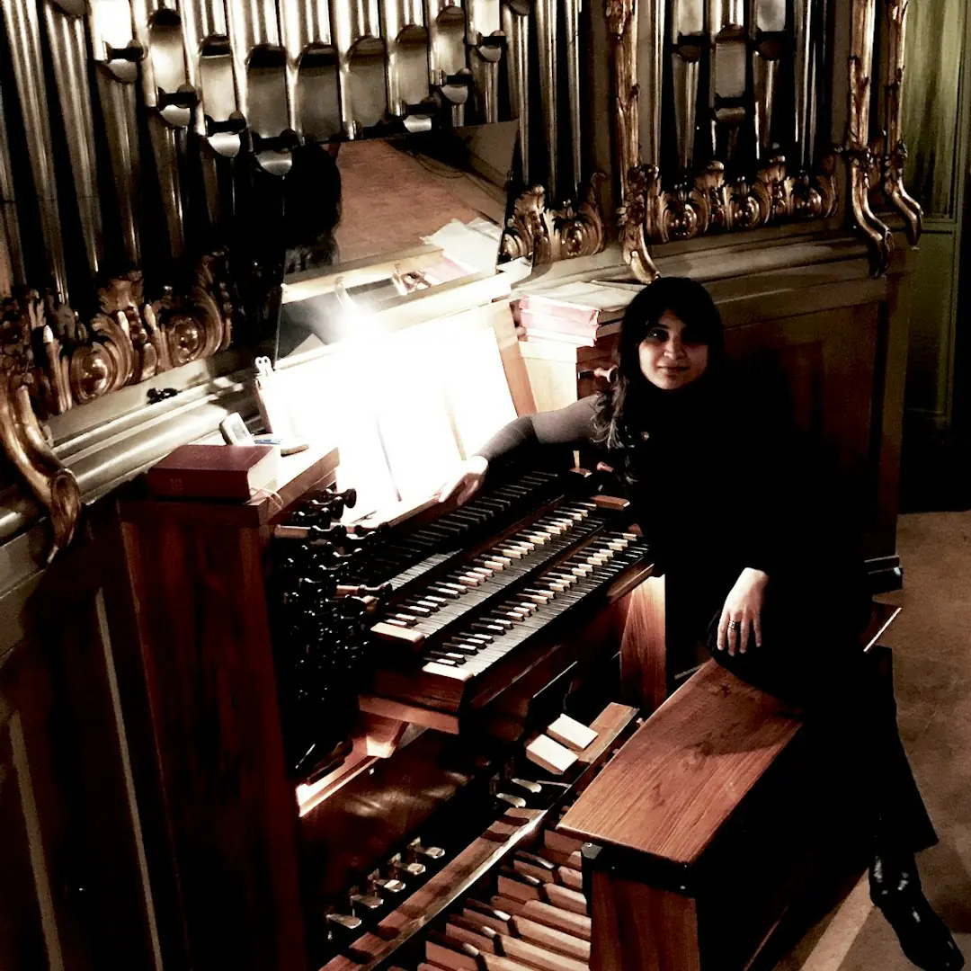 Sarah Davachi - Night 2