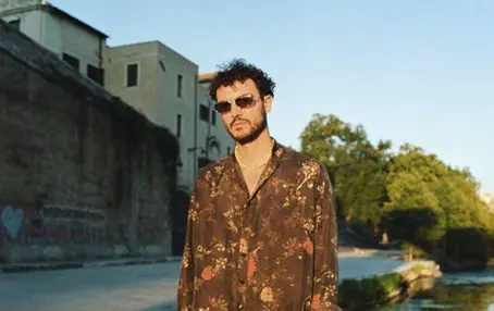 Carl Brave @ Piazza Orsini del Balzo