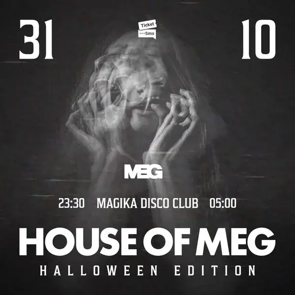 House of Meg: Halloween-Edition