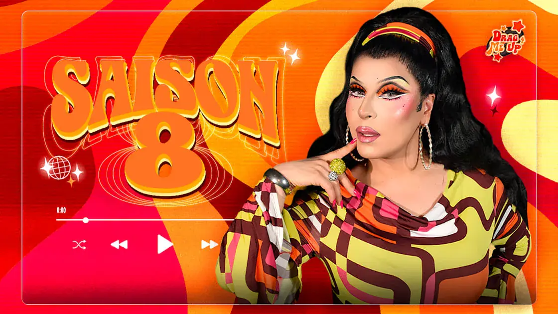 Drag Me Up 8 #5 - Houdini