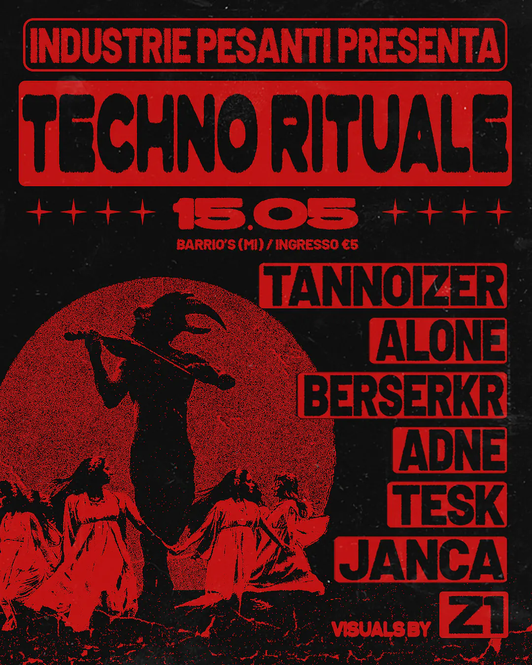 Techno-Ritual