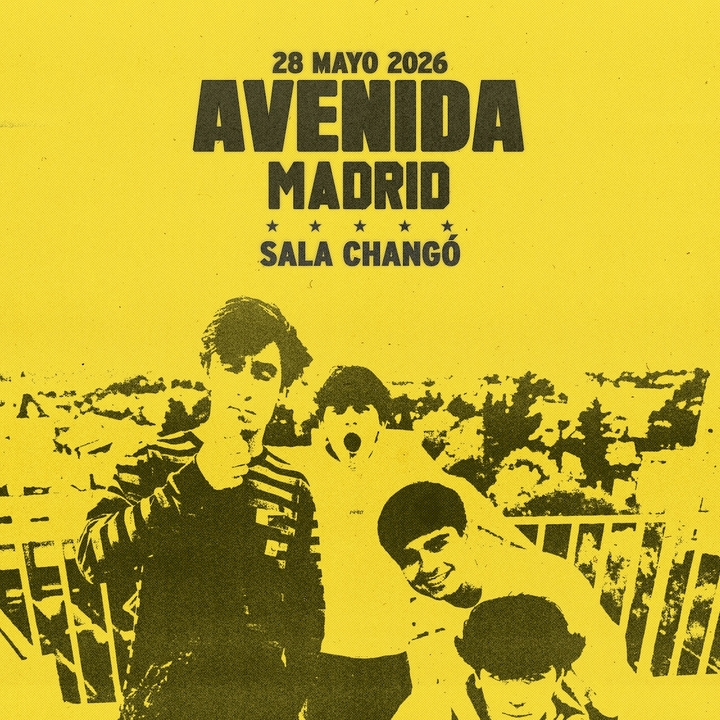 Avenida @ Madrid, Sala Changó