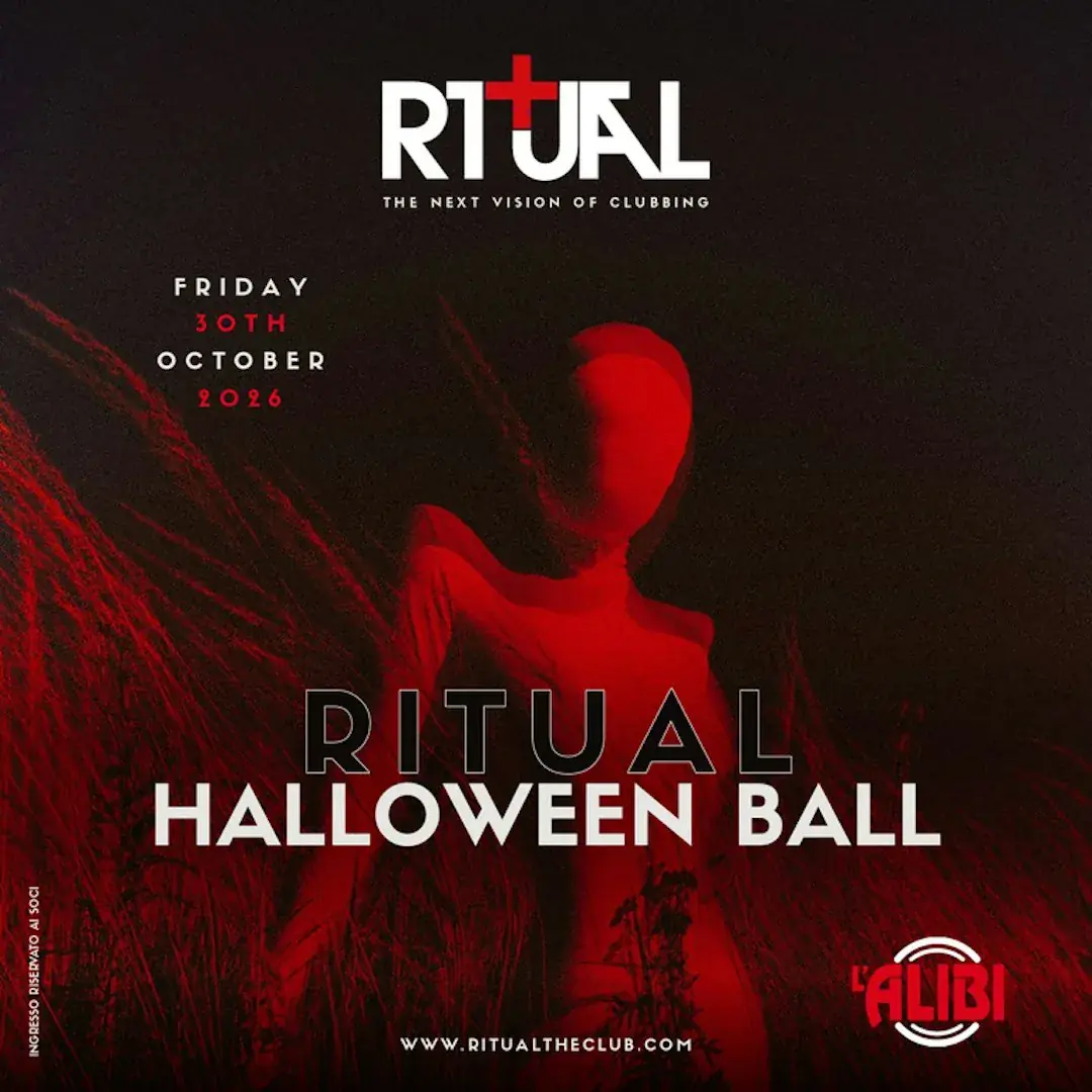 Ritual Halloween Ball