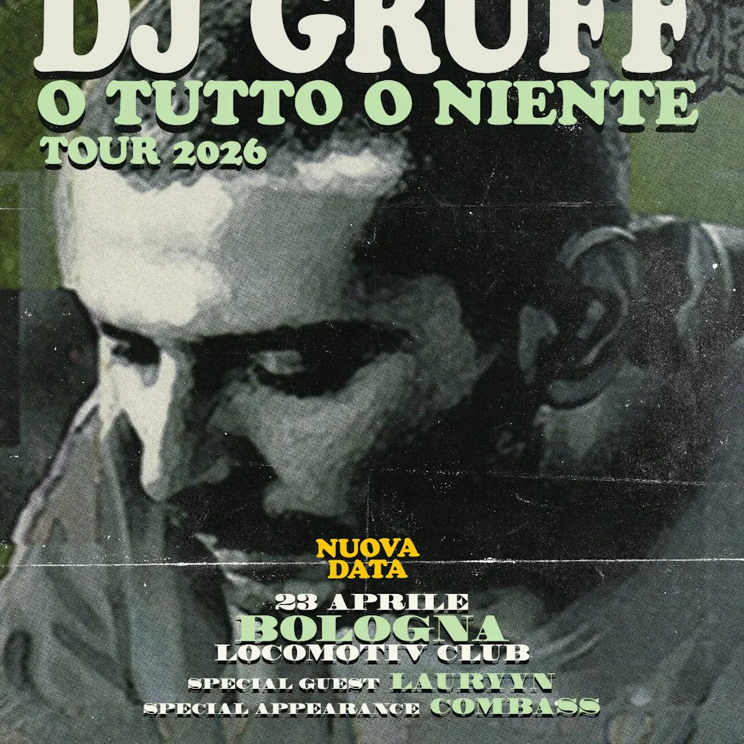 DJ Gruff - Tout ou rien en direct