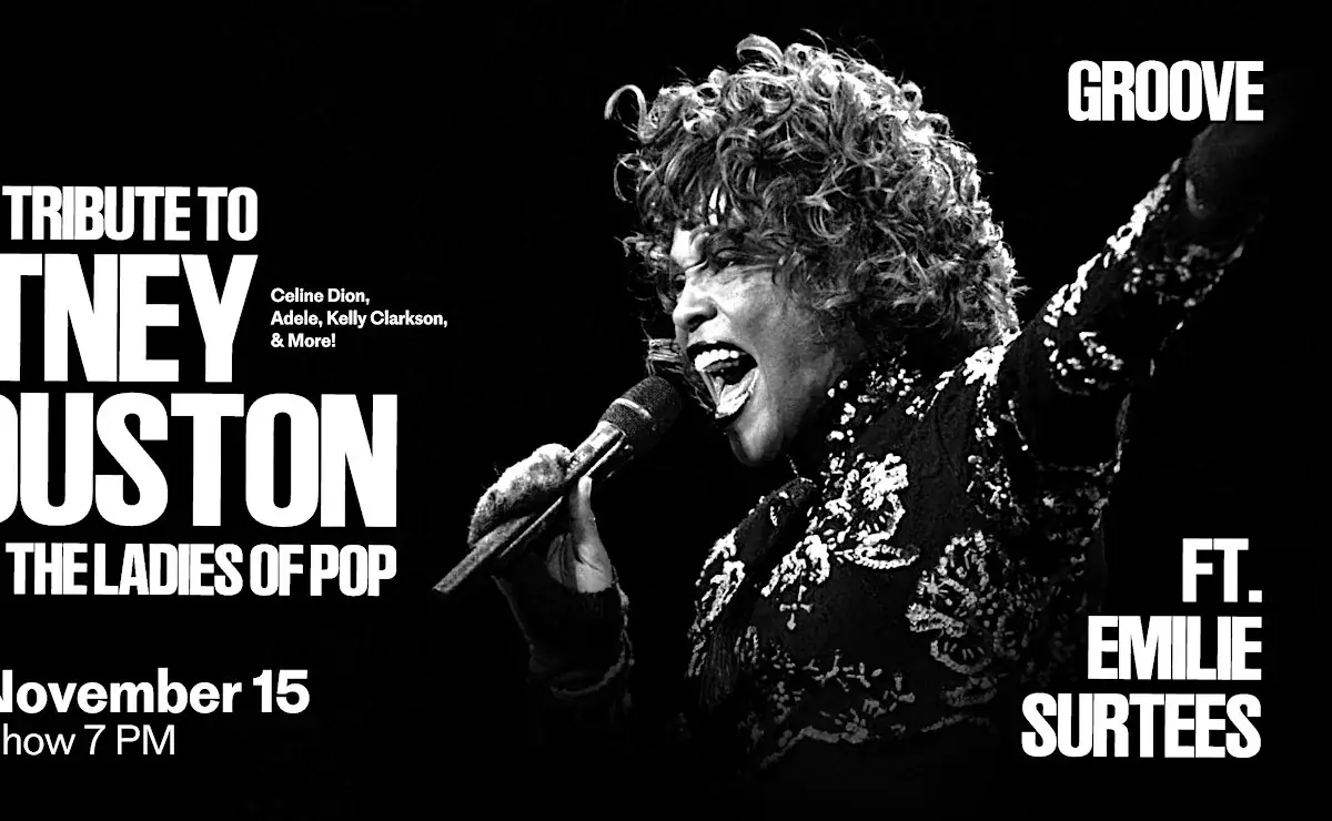 Silvester: Tribute an Whitney Houston und die großen Frauenstimmen des R&B