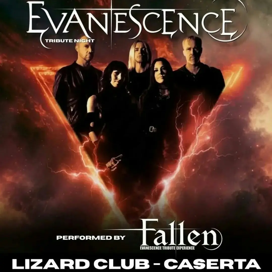 Fallen Evanescence - Tribute Night + Disco Rock Party