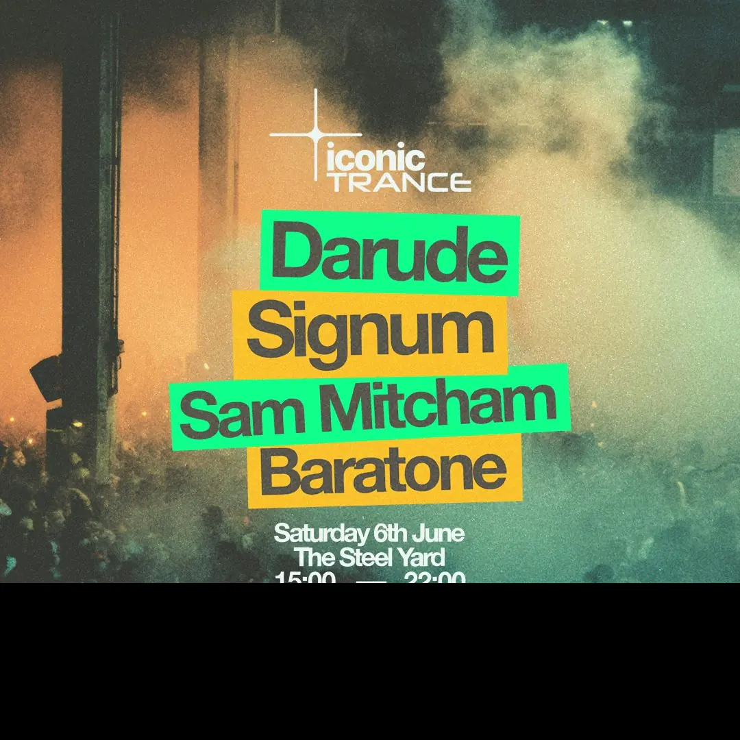 Trance icónico: Darude y Signum