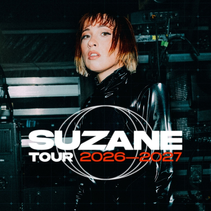 Suzane @ Grand Auditorium, Palais des Festivals