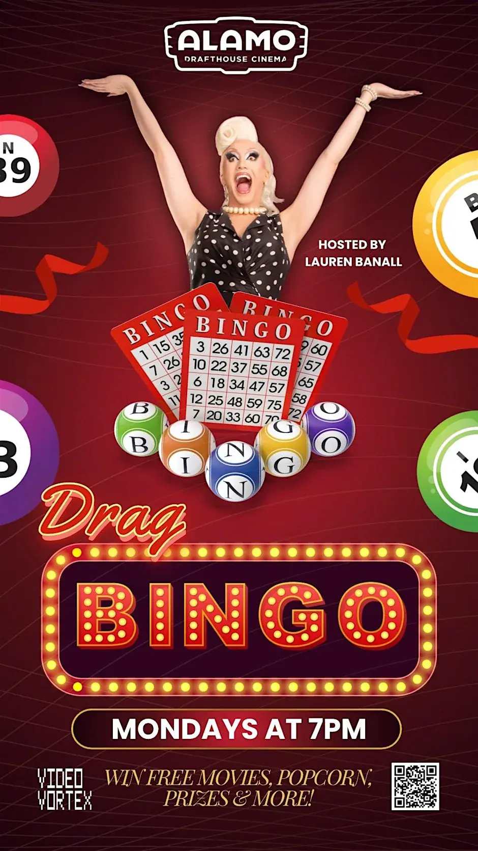 Drag Bingo