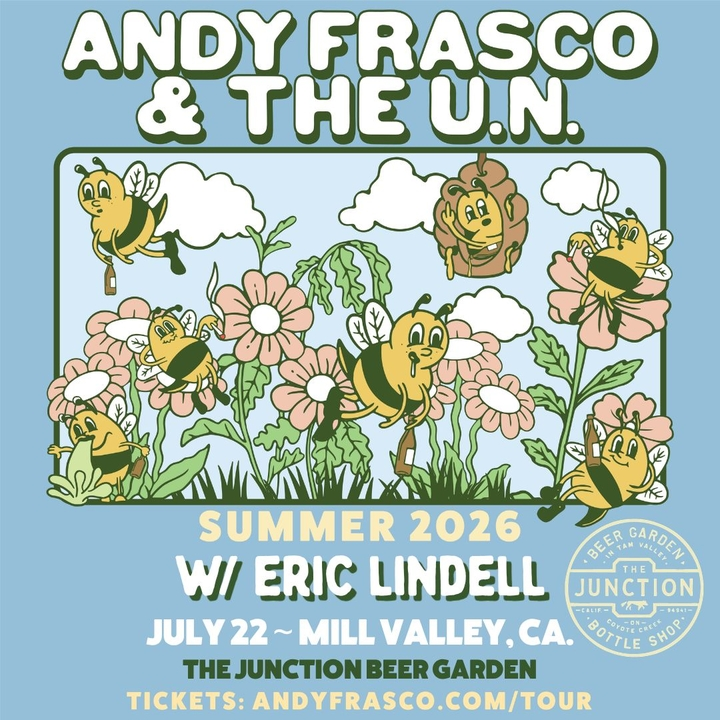 Andy Frasco