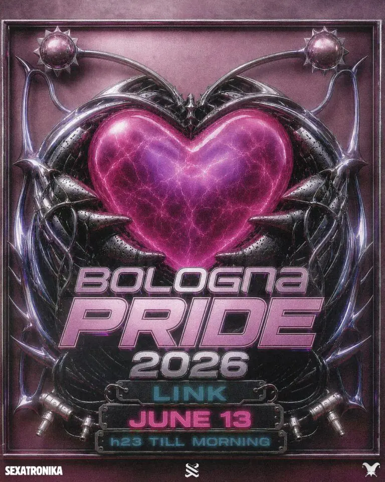 Fierté de Bologne 2026