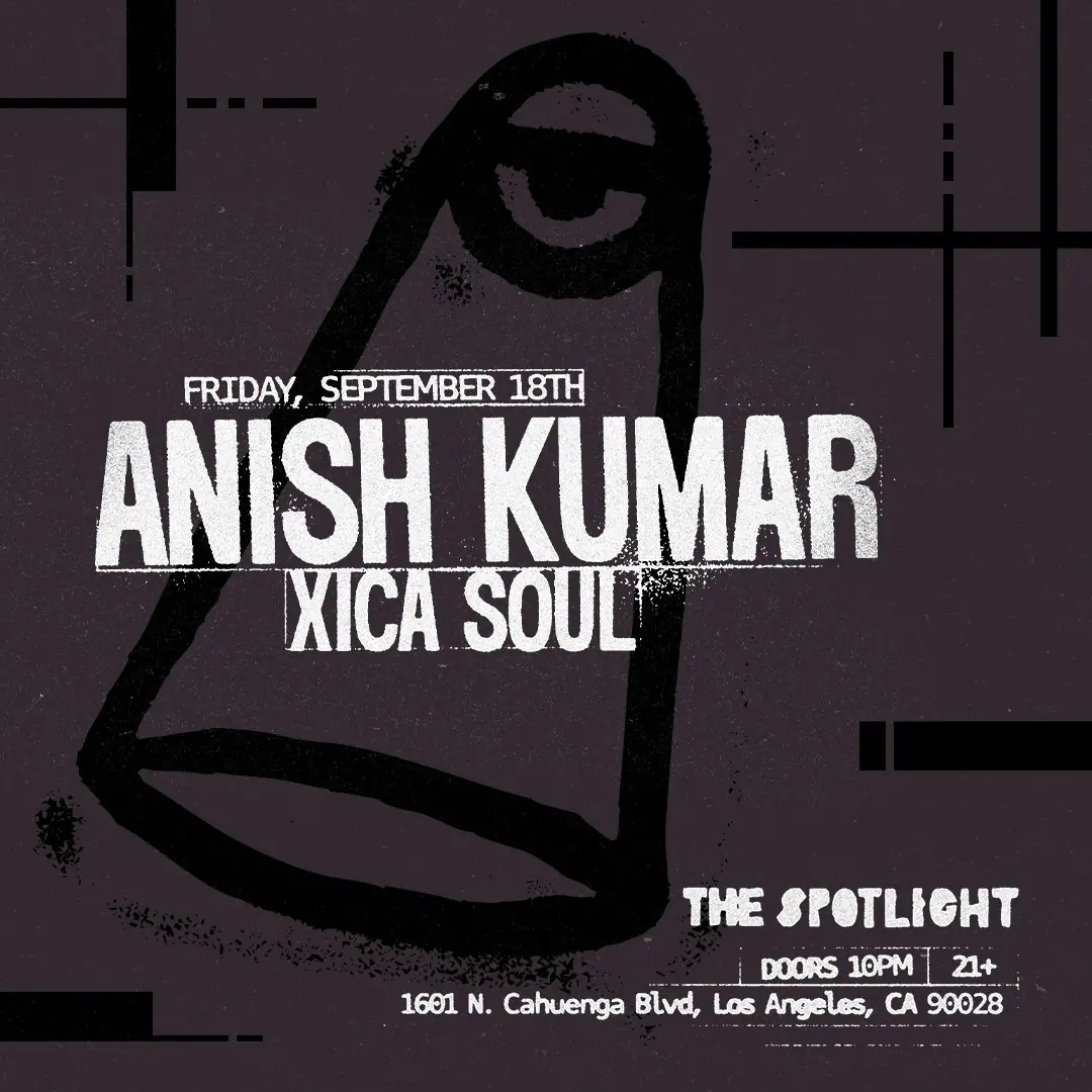 Anish Kumar