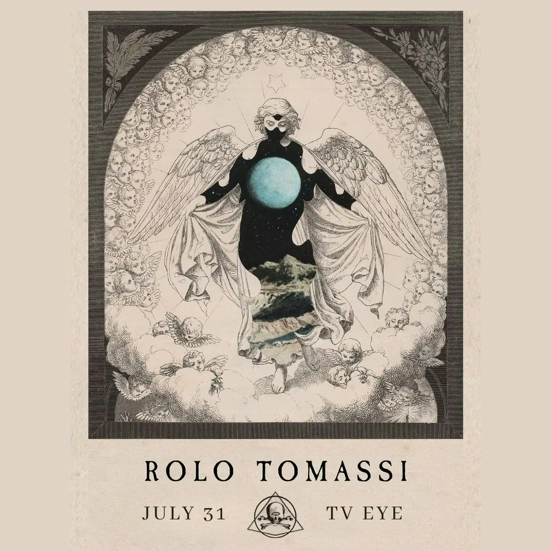 Rolo Tomassi