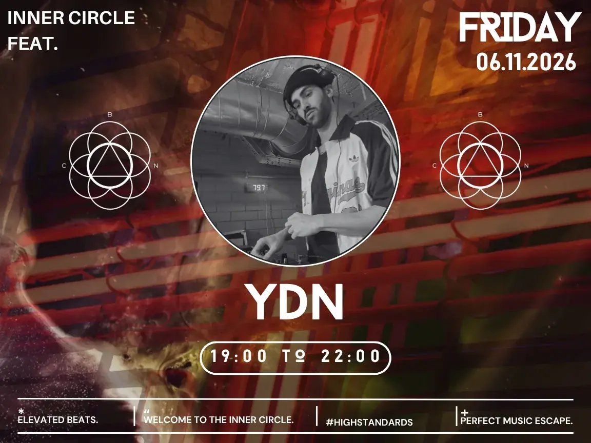Inner Circle feat. YDN