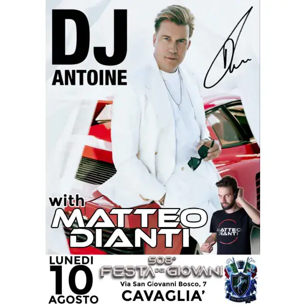 Jugendfest | Cavaglià