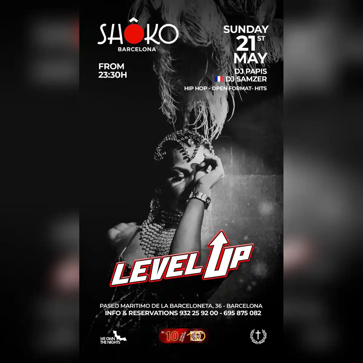 Level Up