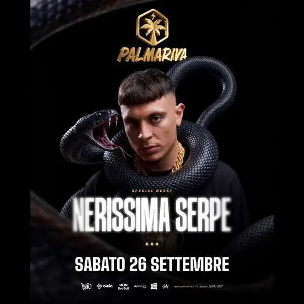 Nerissima Serpe - Palmariva