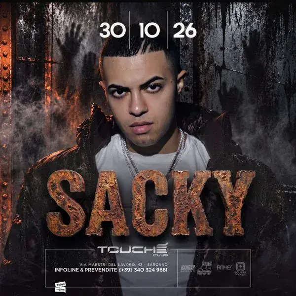 SACKY Live