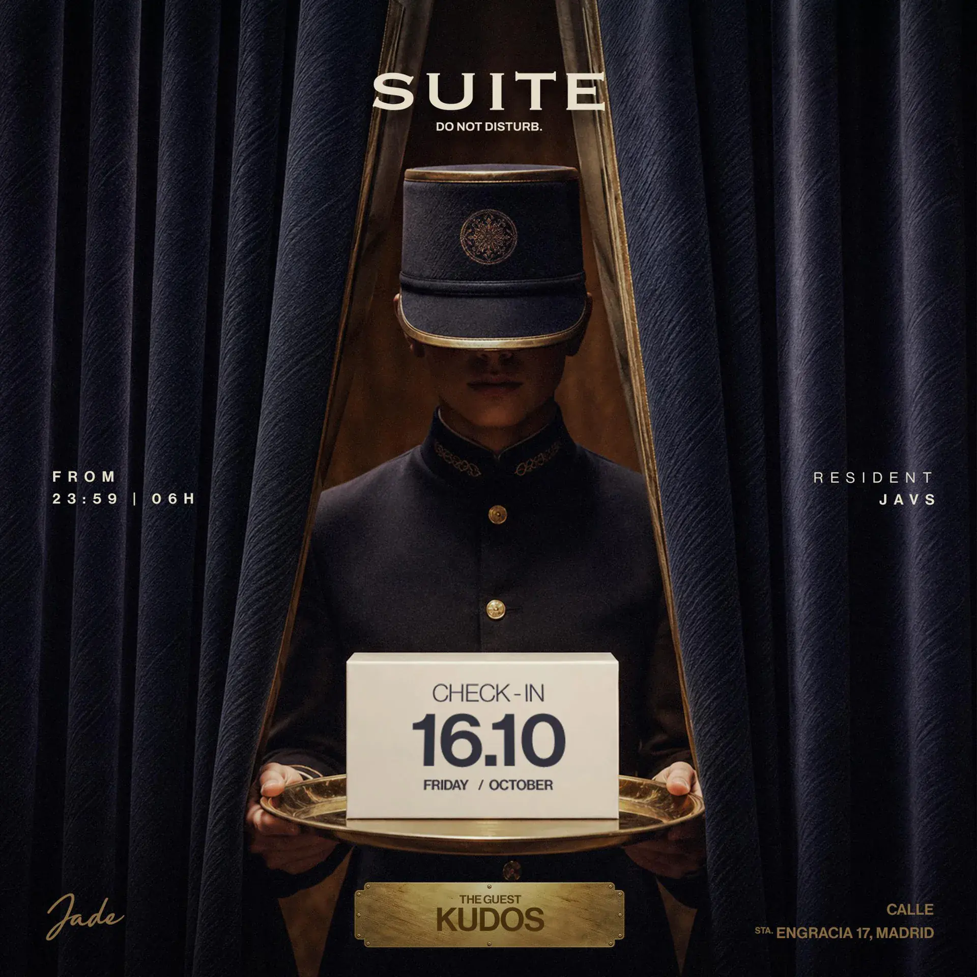 SUITE w / Kudos
