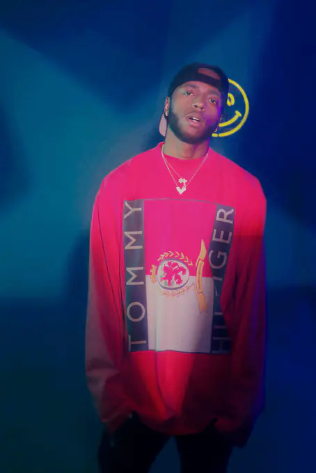 6LACK @ ZOOM
