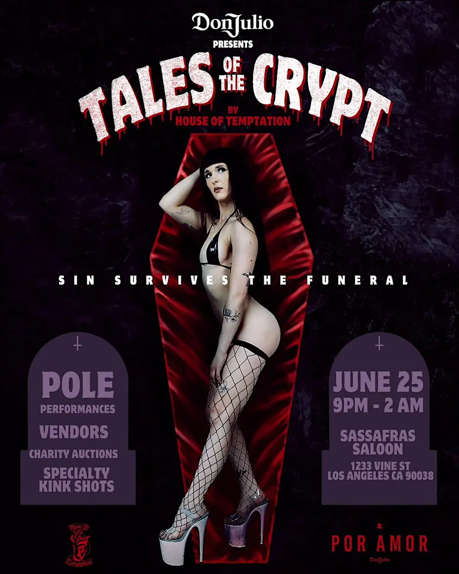 Hot Presents: Tales of the Crypt
