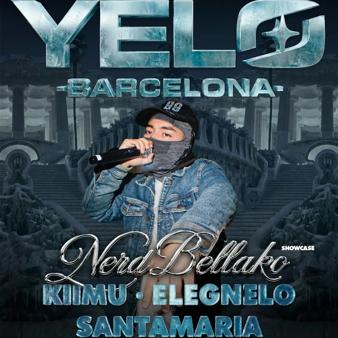 YELO Barcelone: ​​AmoryOdio