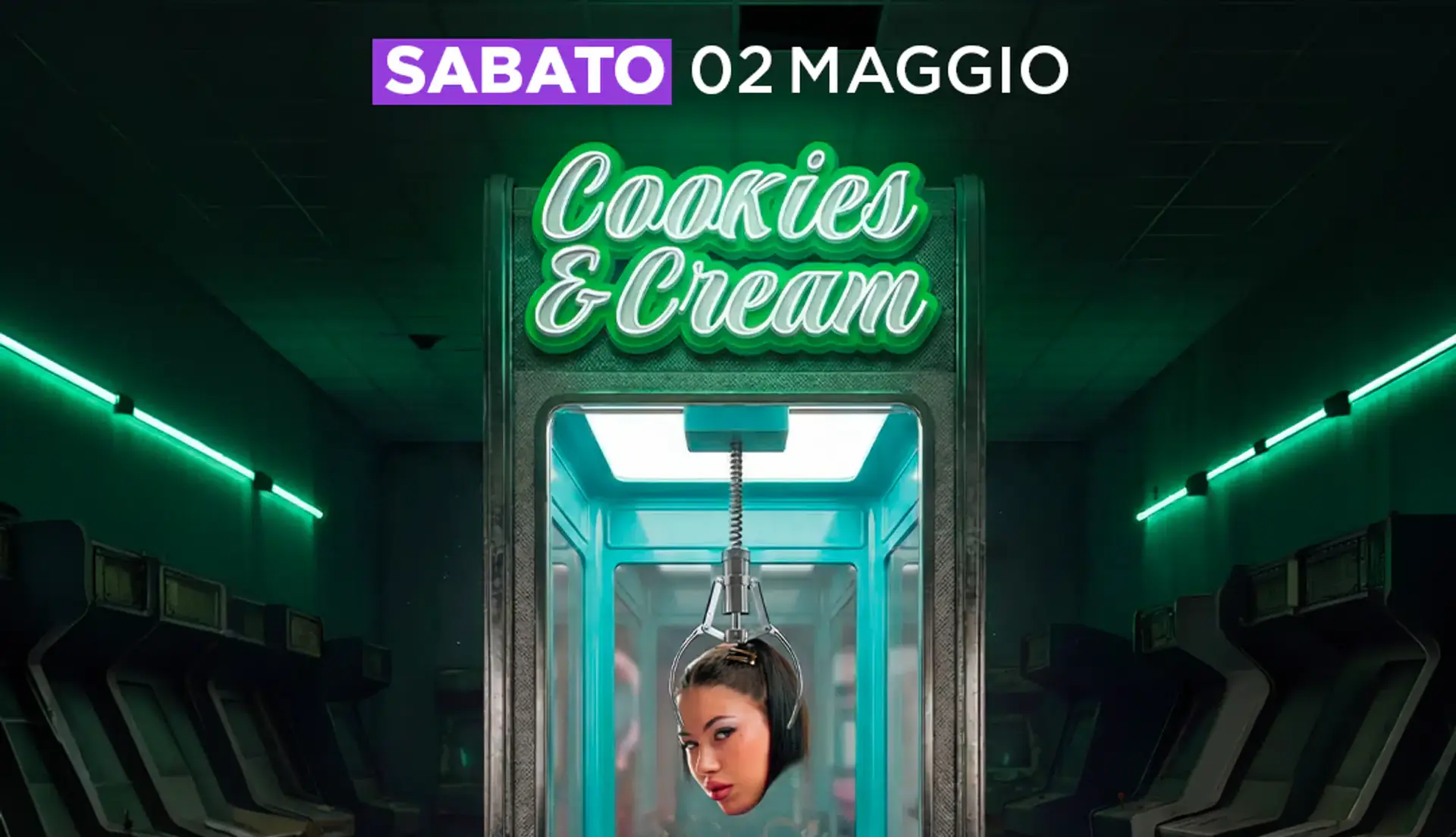 BISCUITS & CRÈME