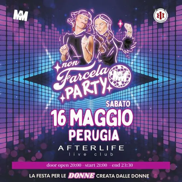 Non Farcela Party